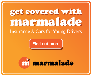 Learner driver insurance with Marmalade